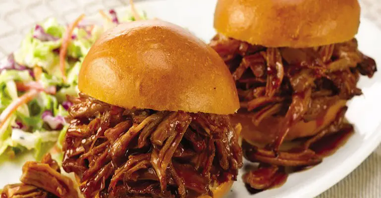 A Secret Ingredient Makes for Flavorful and Juicy Pulled Pork - Recipe ...