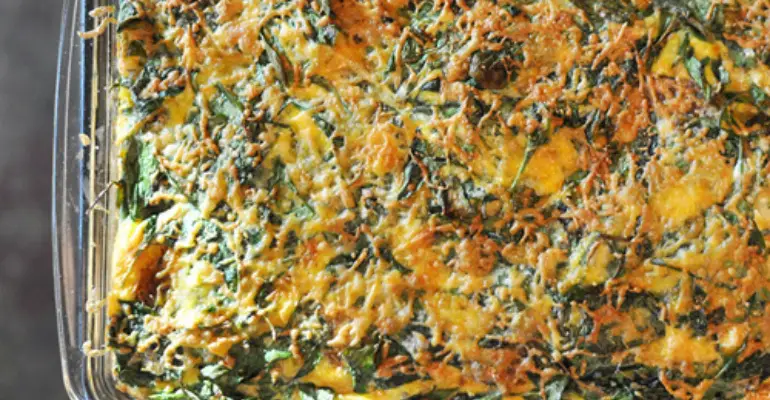 Endless Egg Florentine Casserole Recipe - Page 2 of 2 - Recipe Roost