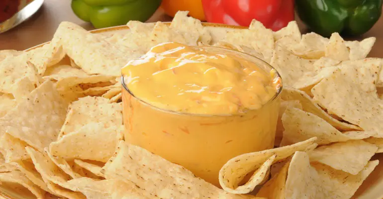 5-ingredient recipes queso