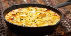 6 delicious weeknight meals skillet potato casserole