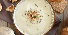 8 easy soup recipes cauliflower soup