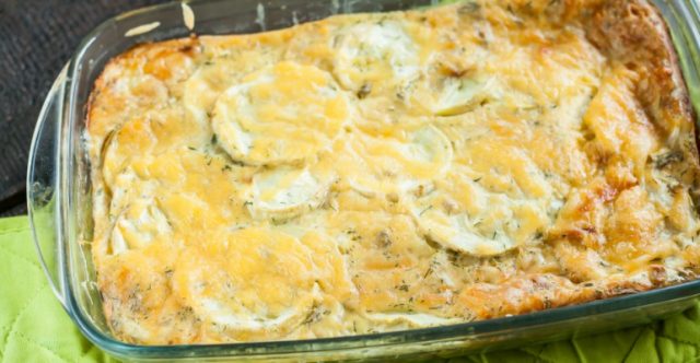 Simple, Easy, Fresh And Flavorful 'Kini Casserole - Recipe Roost