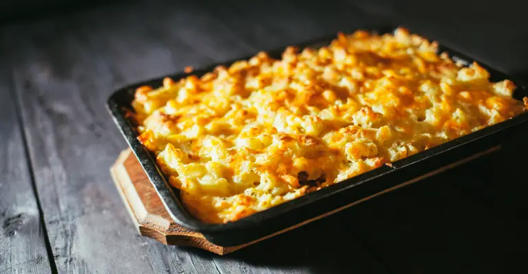 Oh, Goody Gumdrops! Another Gooey Macaroni And Cheese Recipe! - Page 2 ...