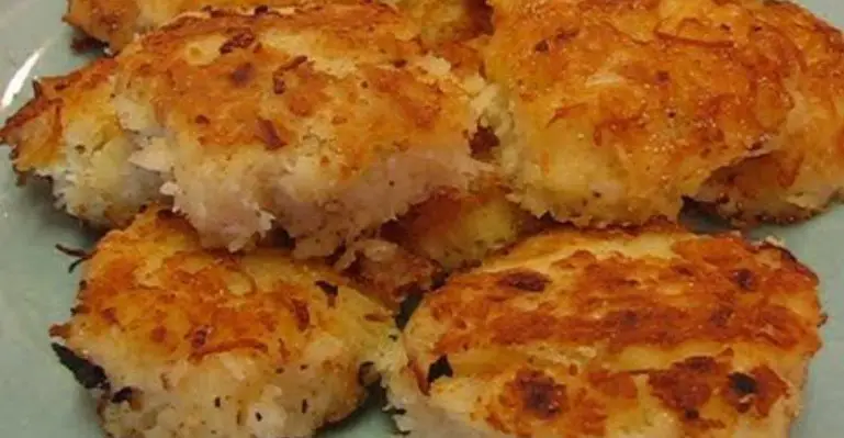 Mashed Potato Patties Make Eating Leftover Spuds Fun! - Page 2 of 2 ...