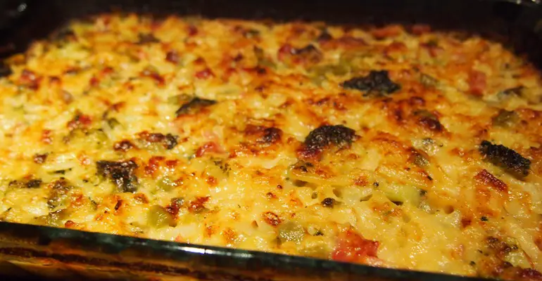 The Amazing Hash Brown Casserole You Can Cook ANYWHERE - Page 2 of 2 ...