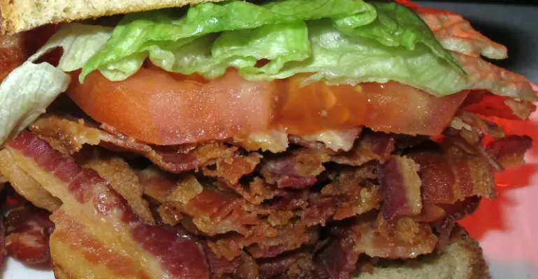 This BLT Is A MONSTER! - Recipe Roost