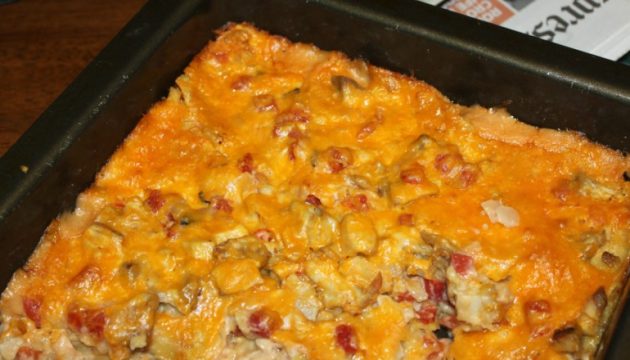 King Of The Castle Ranch Casserole! - Page 2 of 2 - Recipe Roost