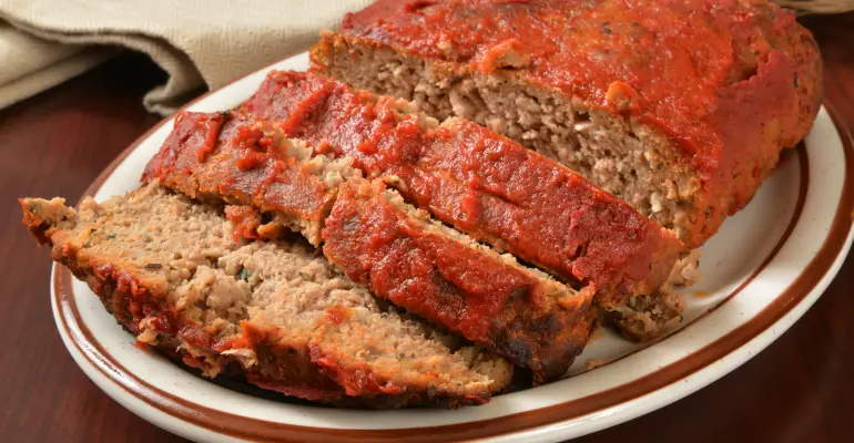6 easy crockpot meals meatloaf