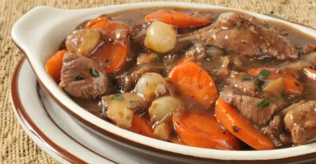 Hot And Hearty Beef Stew Just For YOU! - Recipe Roost