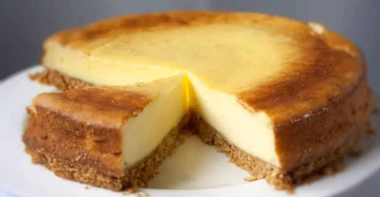 Sara Lee New York Style Cheesecake 30 Oz, Pies & Desserts