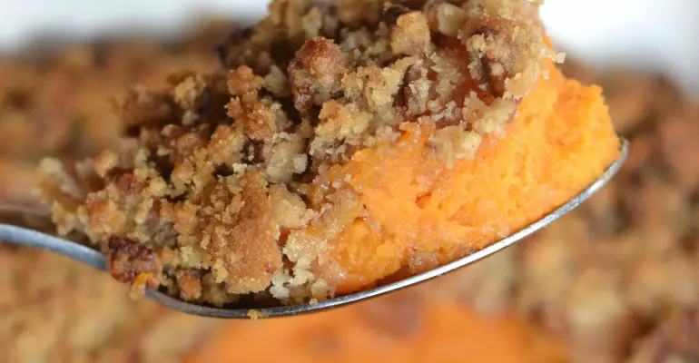 Yuck it Up Over Yam Casserole This Thanksgiving - Recipe Roost