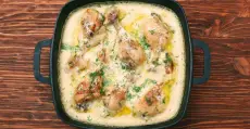 6 chicken dinner recipes creamy garlic chicken