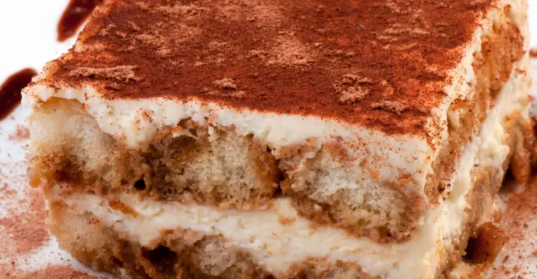 Tiramisu Recipe: A Decadent And Indulgent Italian Dessert Idea