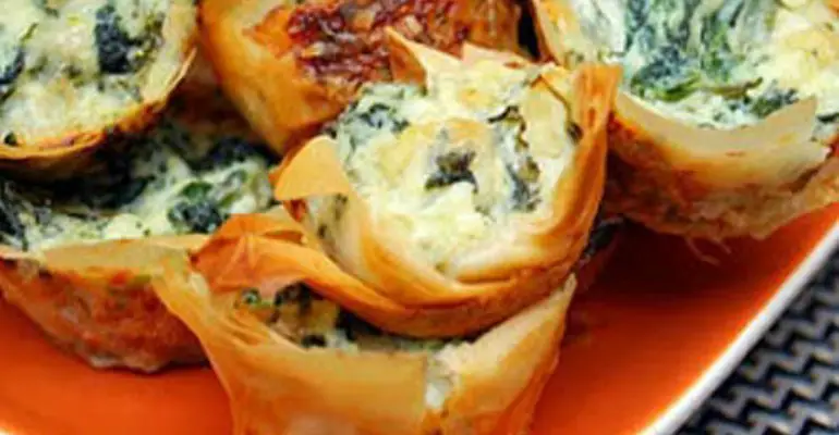 Mini Puff Pastry Squash Pockets - Game Day Appetizer! - Page 2 of 2 ...