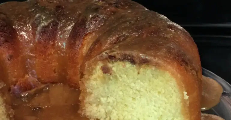 6 surprising dessert recipes pecan pie bundt cake