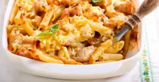 6 delicious weeknight meals cheesy chicken pasta casserole